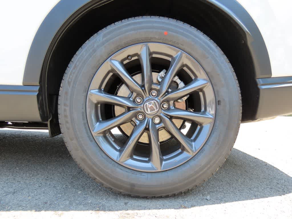 Thumbnail: 2026 Honda CR-V - 9