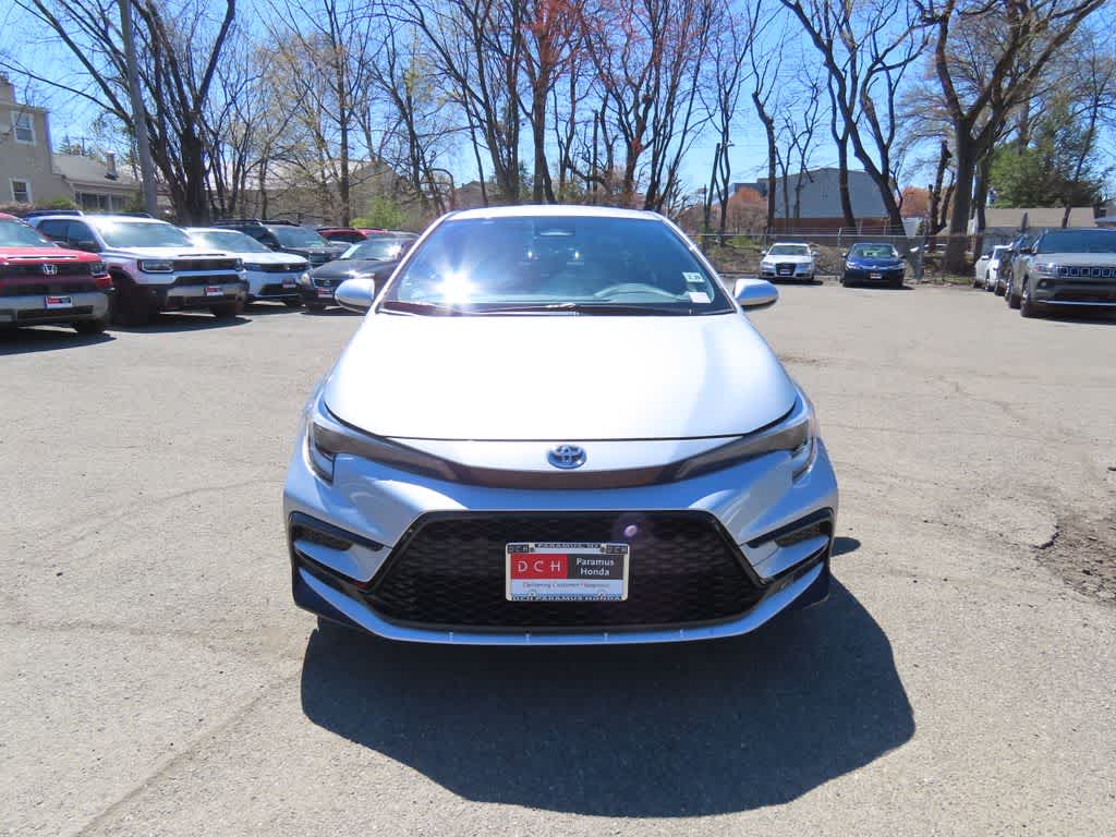 Thumbnail: 2024 Toyota Corolla - 6