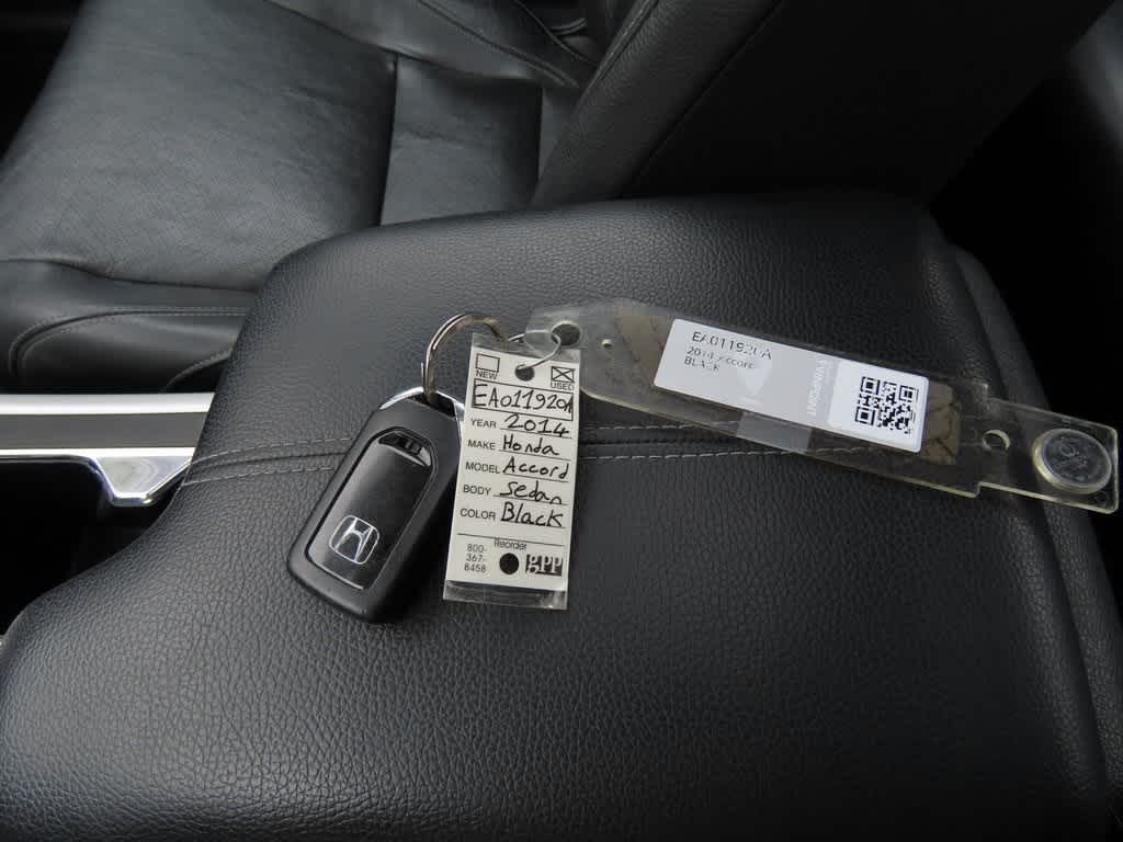 Thumbnail: 2014 Honda Accord - 23