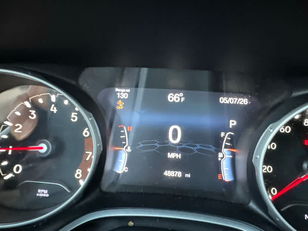 Thumbnail: 2021 Jeep Compass - 25