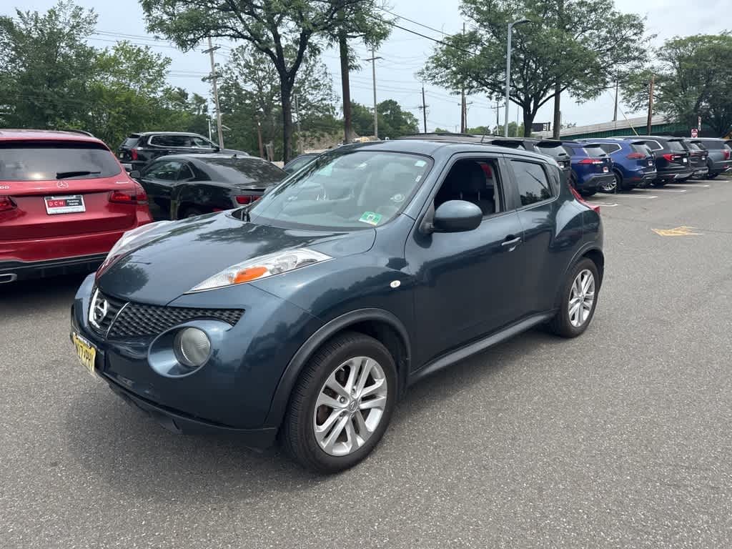 Thumbnail: 2013 Nissan Juke - 3