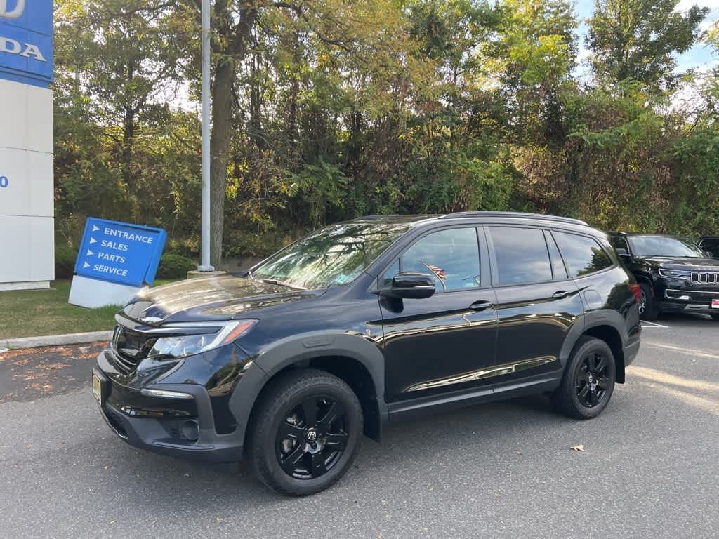 Thumbnail: 2022 Honda Pilot - 10