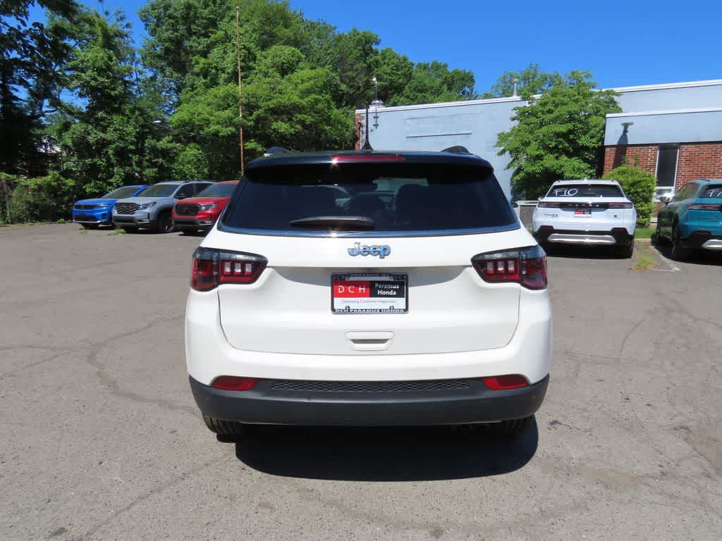 Thumbnail: 2021 Jeep Compass - 5