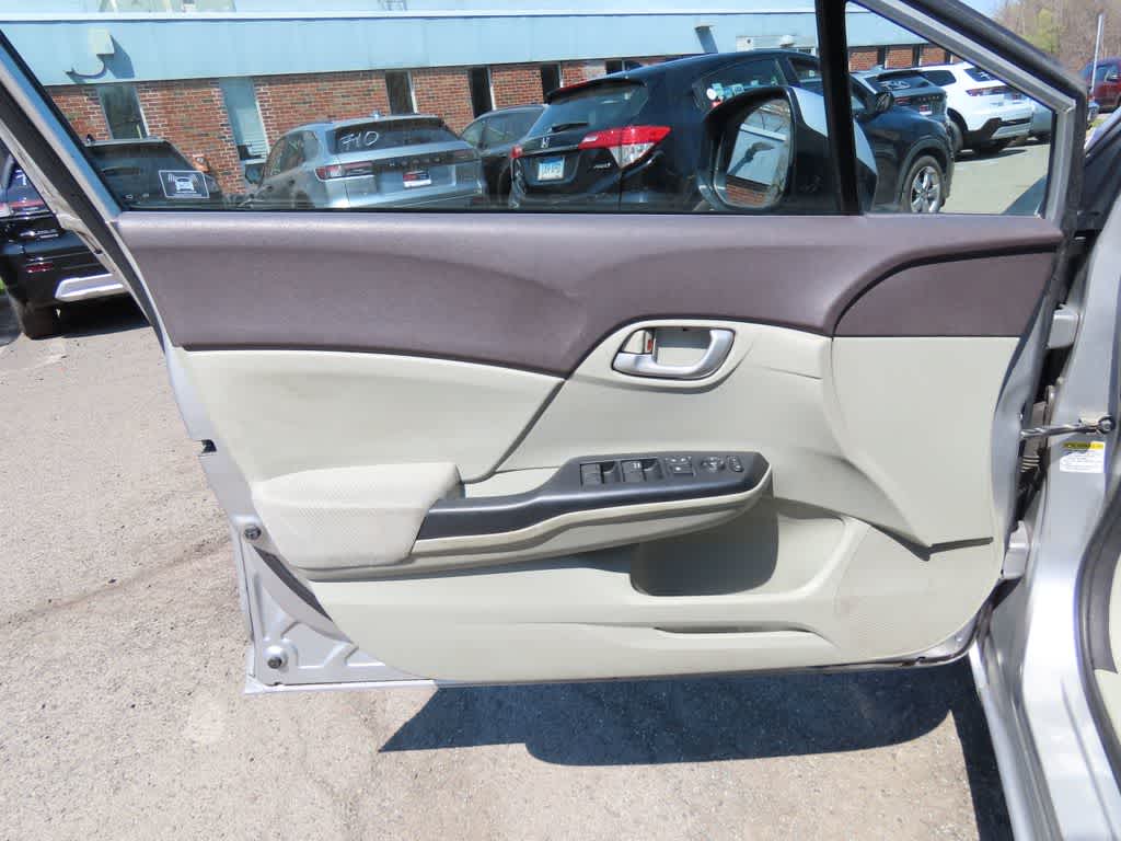 Thumbnail: 2012 Honda Civic - 13