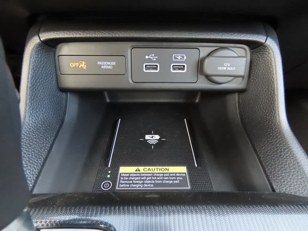 2025 Honda Civic Sport Touring 23
