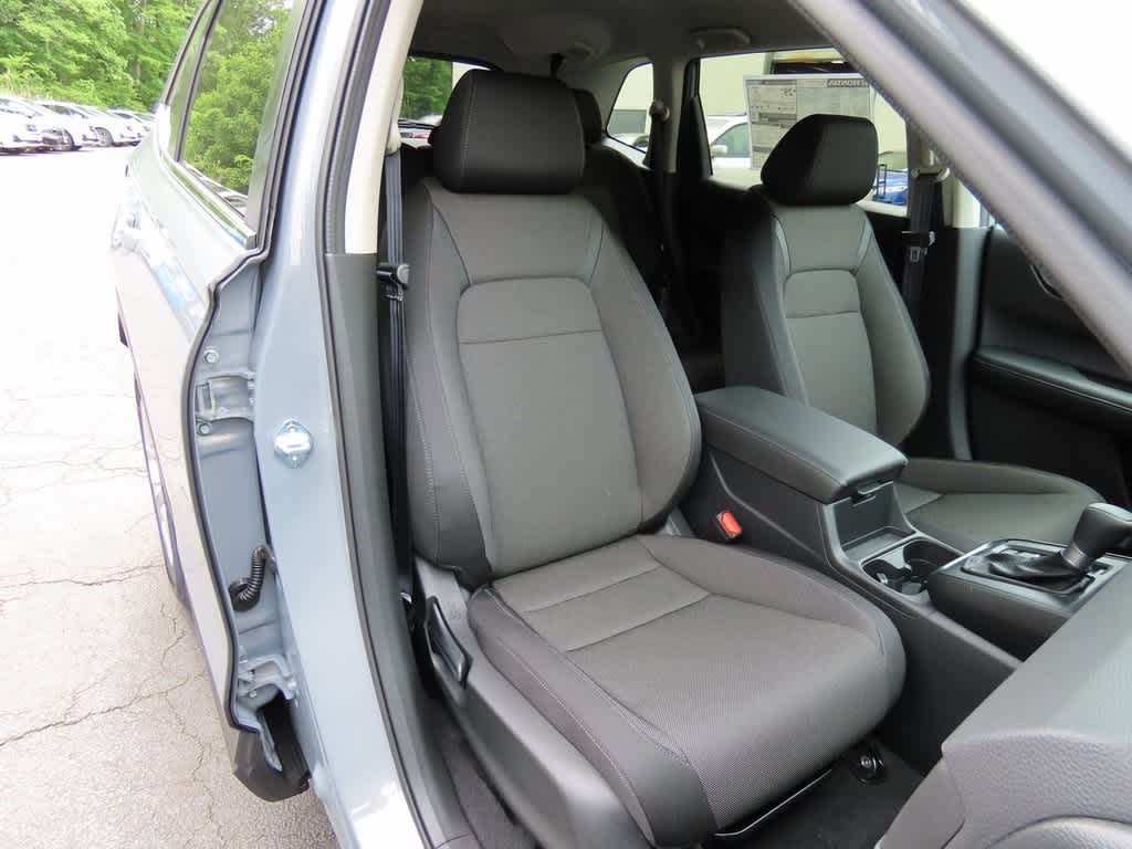 2026 Honda CR-V LX 16