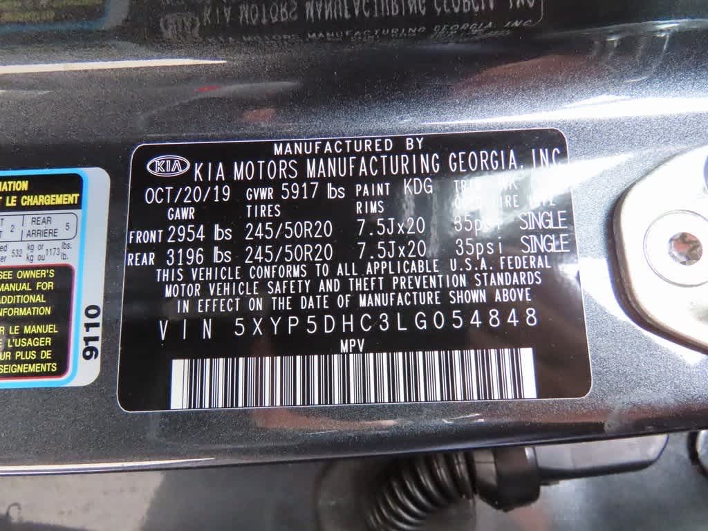 Thumbnail: 2020 Kia Telluride - 33