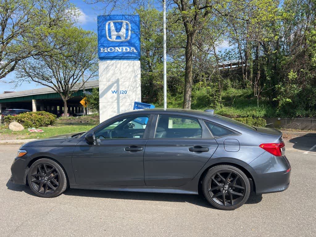 Thumbnail: 2023 Honda Civic - 39