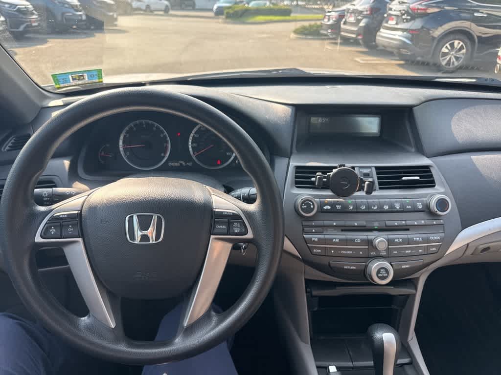 Thumbnail: 2012 Honda Accord - 9