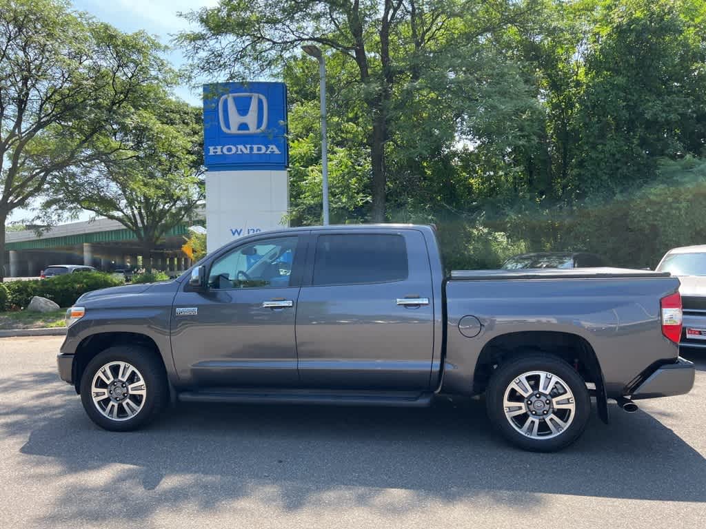 Thumbnail: 2018 Toyota Tundra - 10