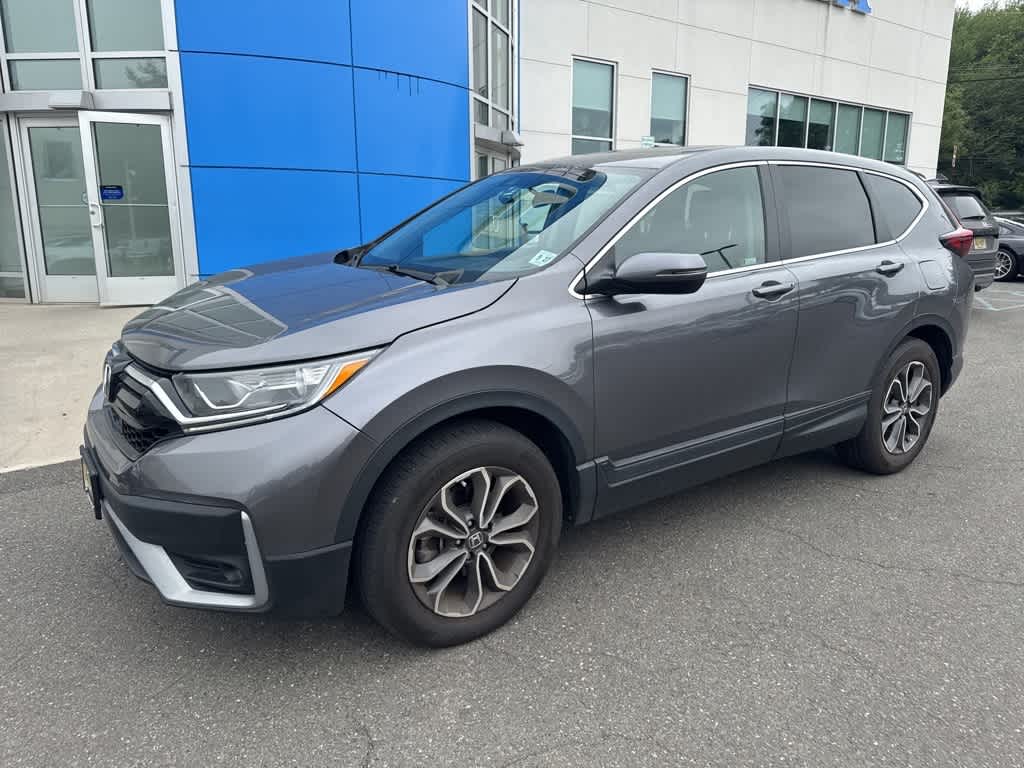 Thumbnail: 2022 Honda CR-V - 2