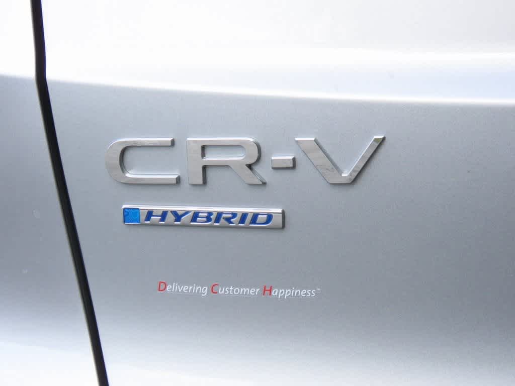 2025 Honda CR-V Sport 7