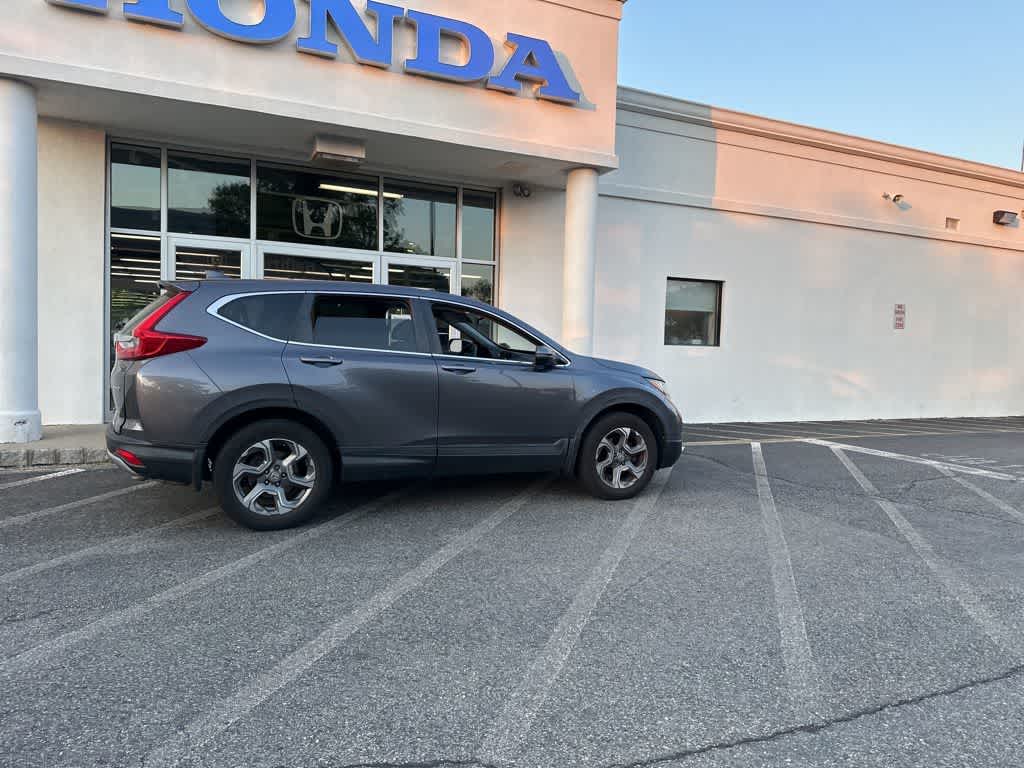 Thumbnail: 2018 Honda CR-V - 13