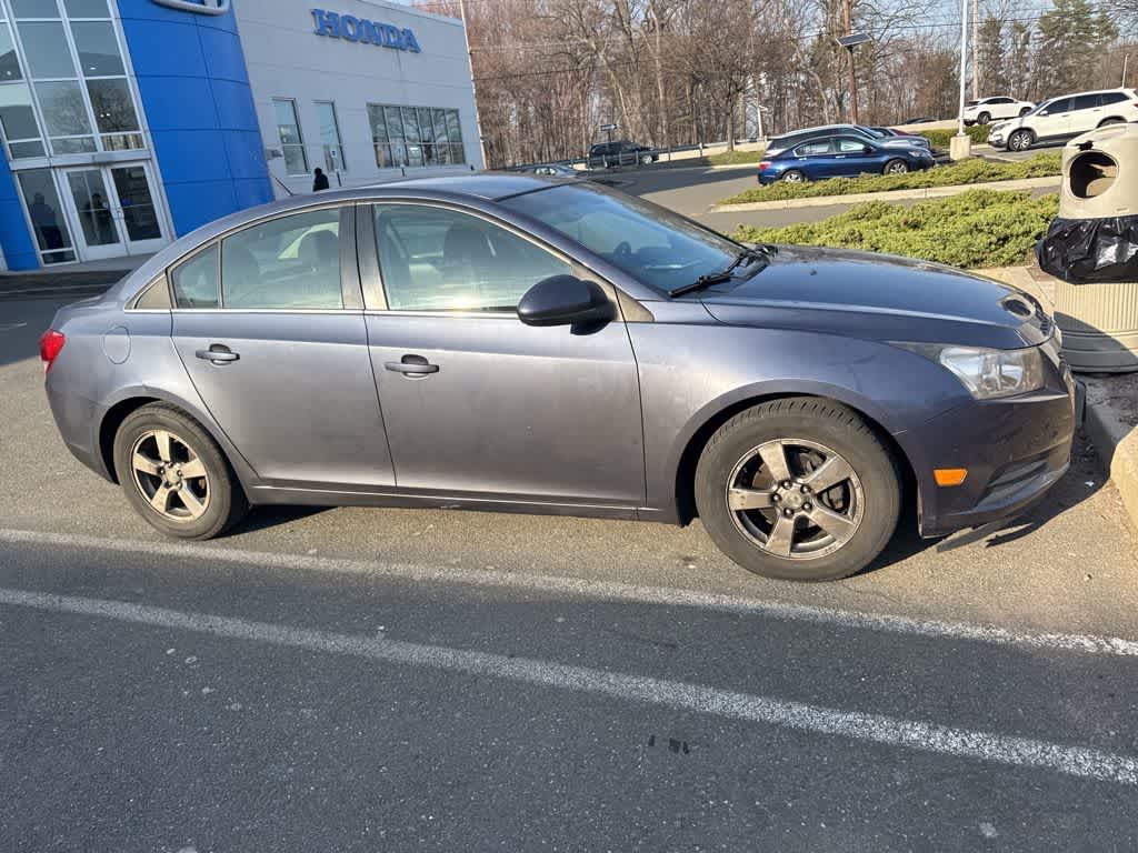 Thumbnail: 2014 Chevrolet Cruze - 9