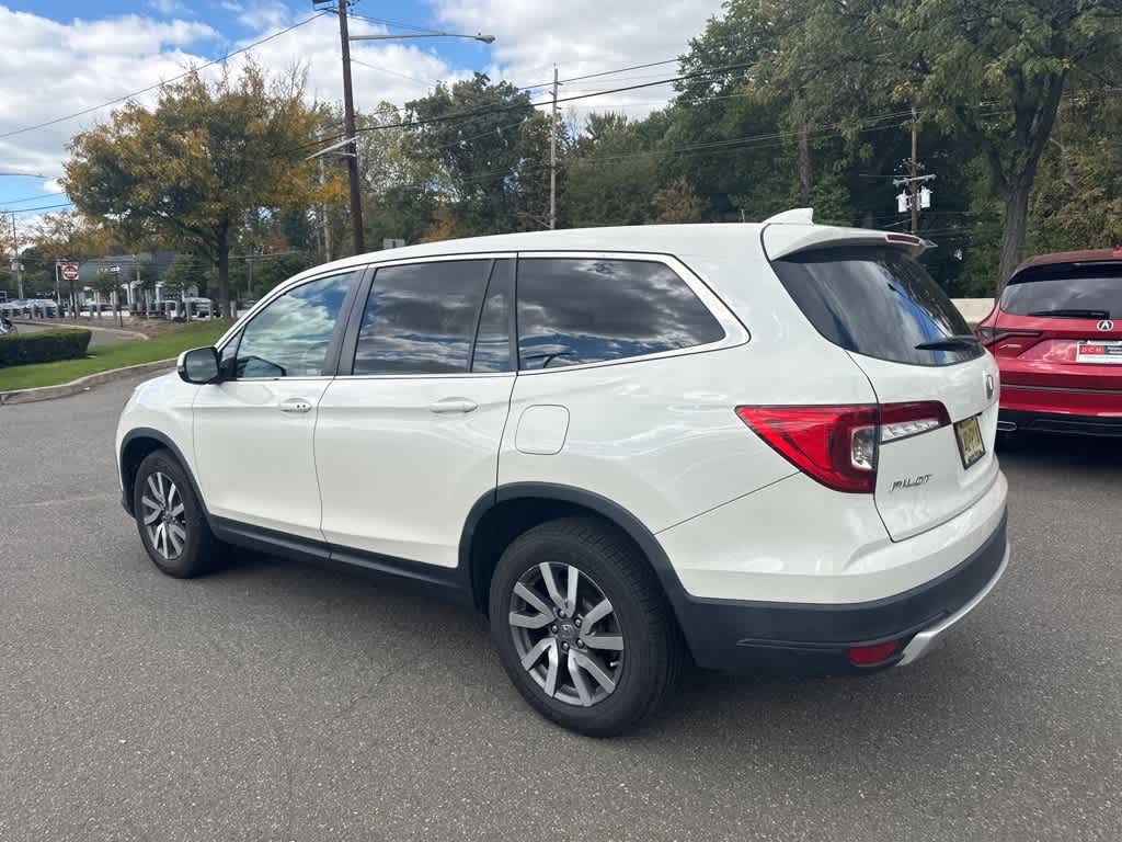 Thumbnail: 2019 Honda Pilot - 9