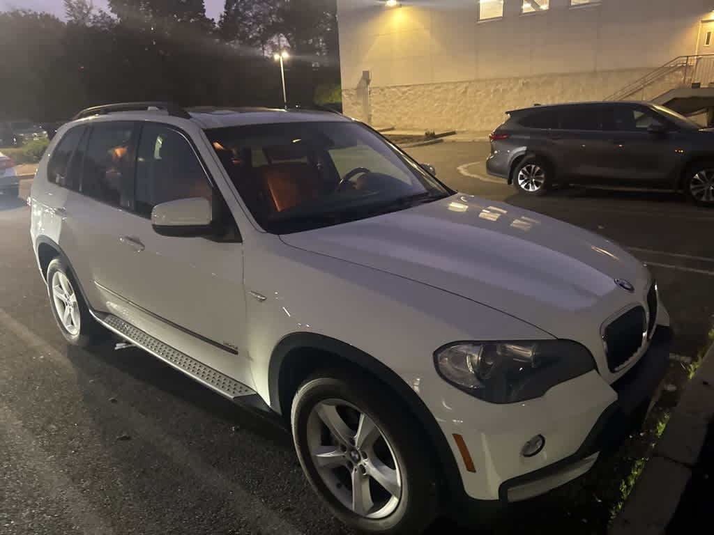 Thumbnail: 2008 BMW X5 - 1