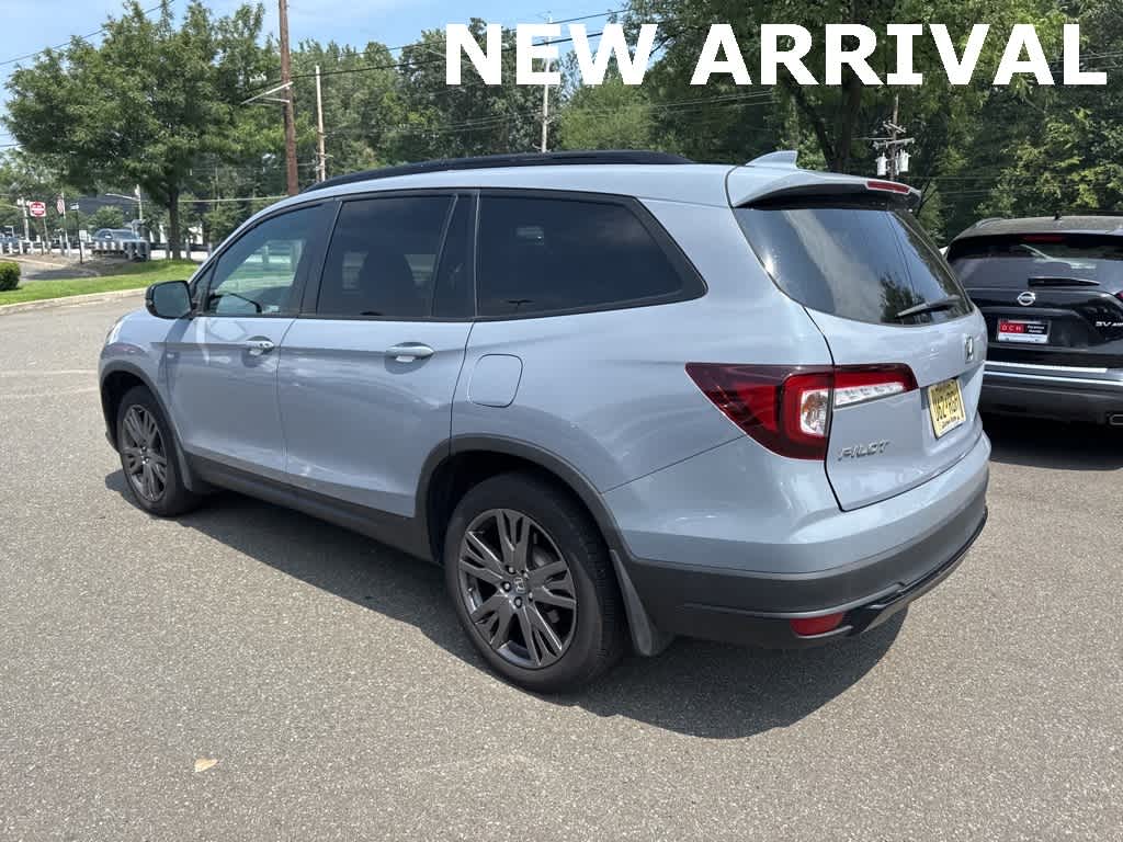 Thumbnail: 2022 Honda Pilot - 11