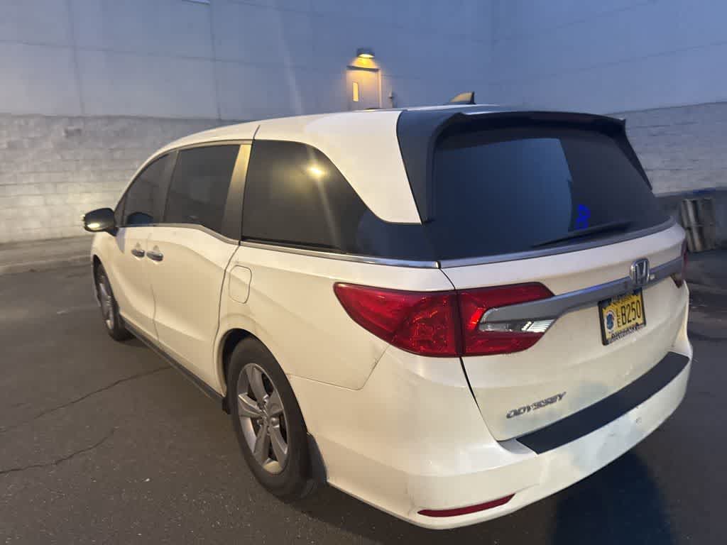 Thumbnail: 2018 Honda Odyssey - 20