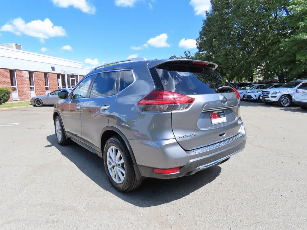Thumbnail: 2019 Nissan Rogue - 4