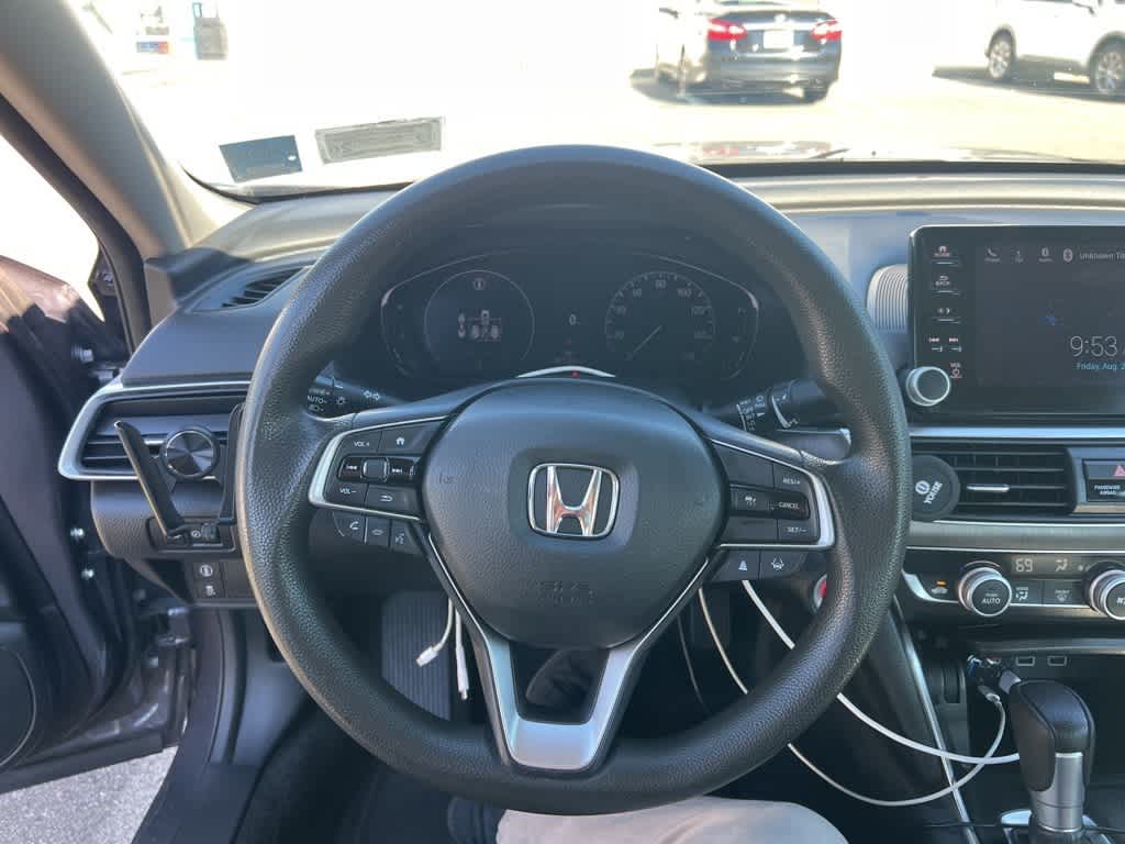Thumbnail: 2021 Honda Accord - 4