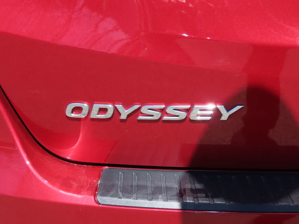 Thumbnail: 2023 Honda Odyssey - 7