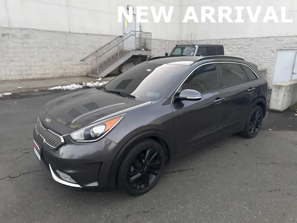 Thumbnail: 2018 Kia Niro - 4