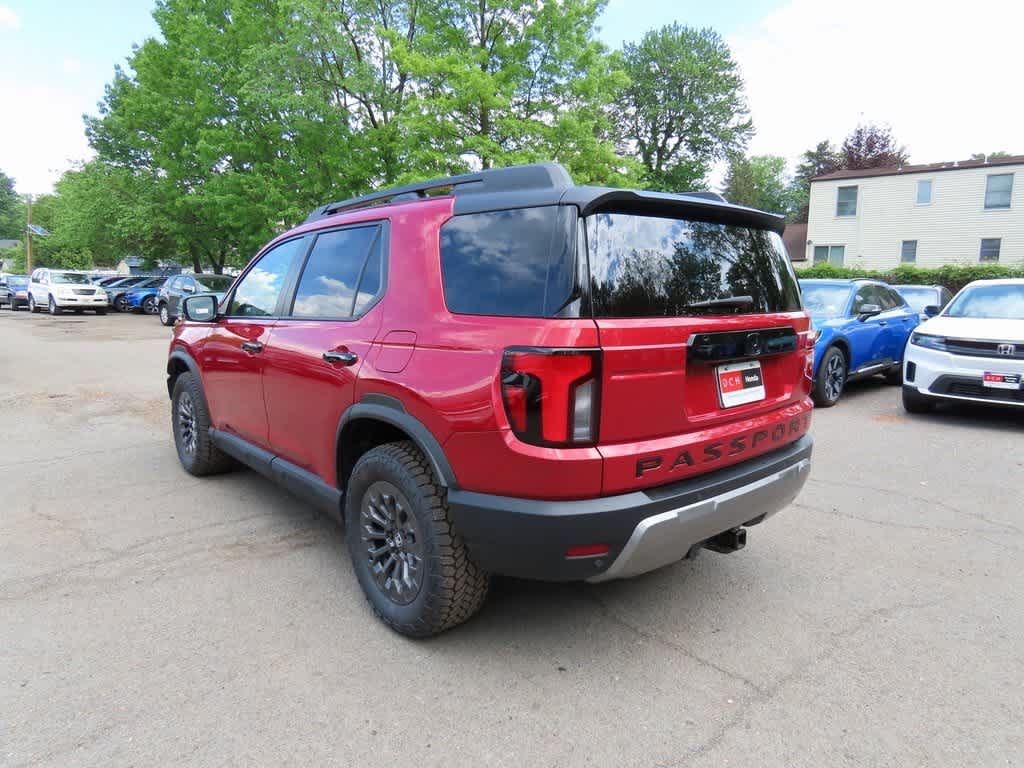 Thumbnail: 2026 Honda Passport - 4