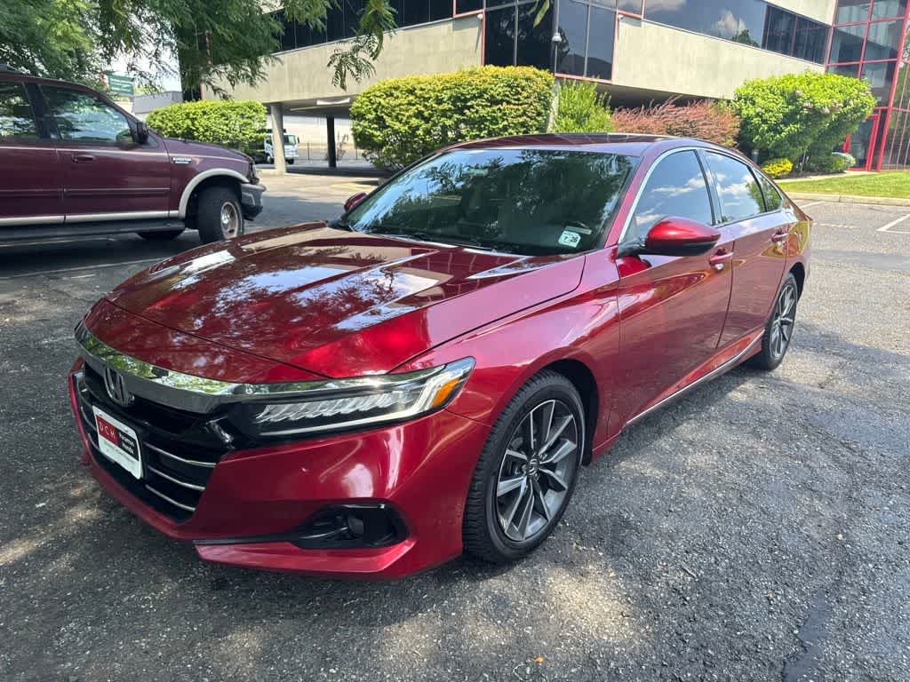 Thumbnail: 2021 Honda Accord - 1