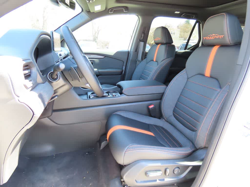 Thumbnail: 2026 Honda Passport - 11