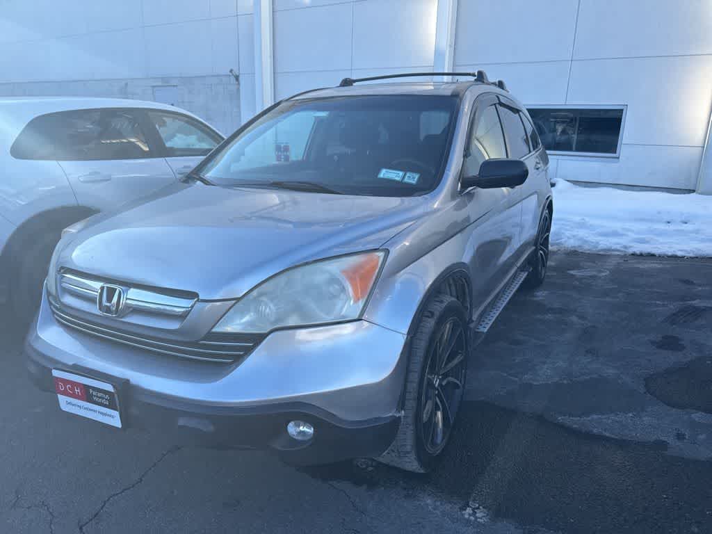 Thumbnail: 2007 Honda CR-V - 2