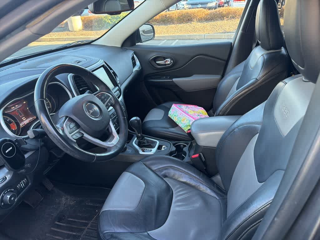 Thumbnail: 2014 Jeep Cherokee - 20