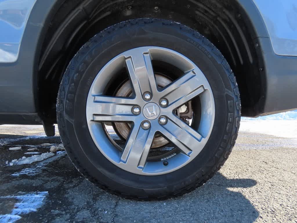 Thumbnail: 2023 Honda Ridgeline - 9