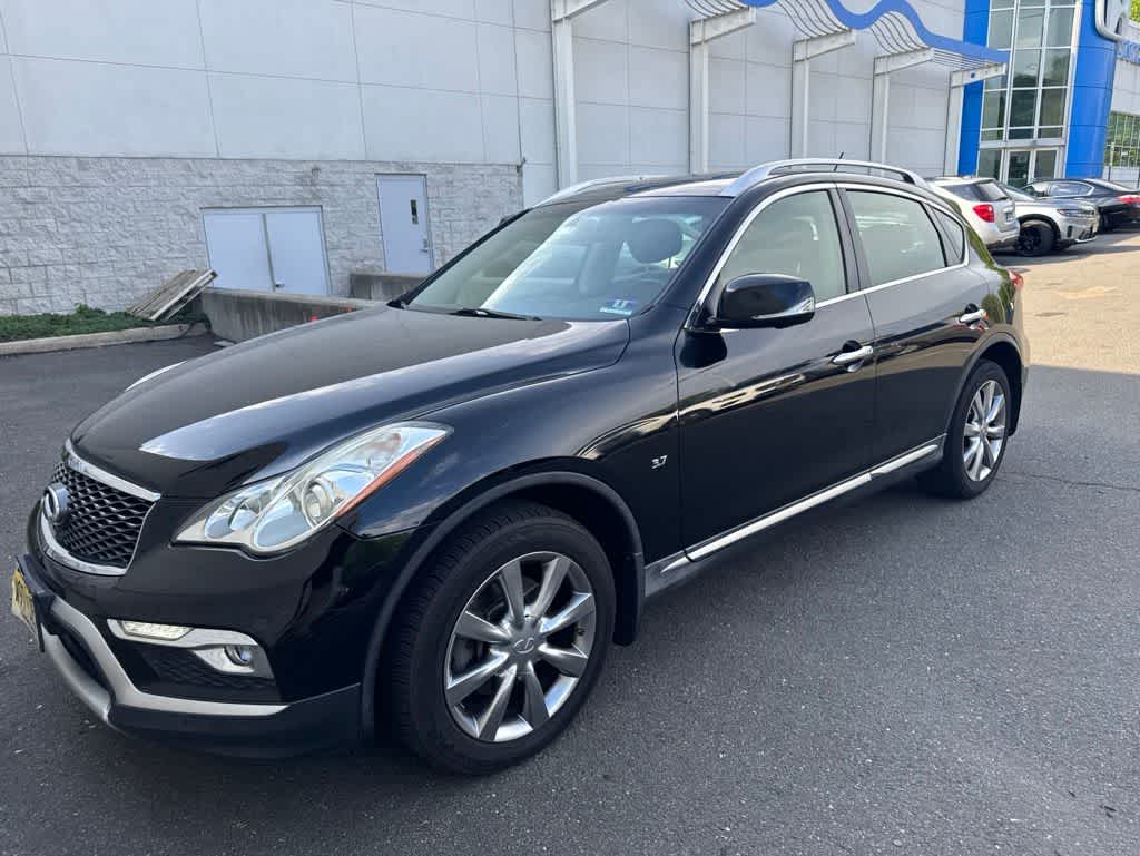 2017 INFINITI QX50  -
                  Paramus, NJ