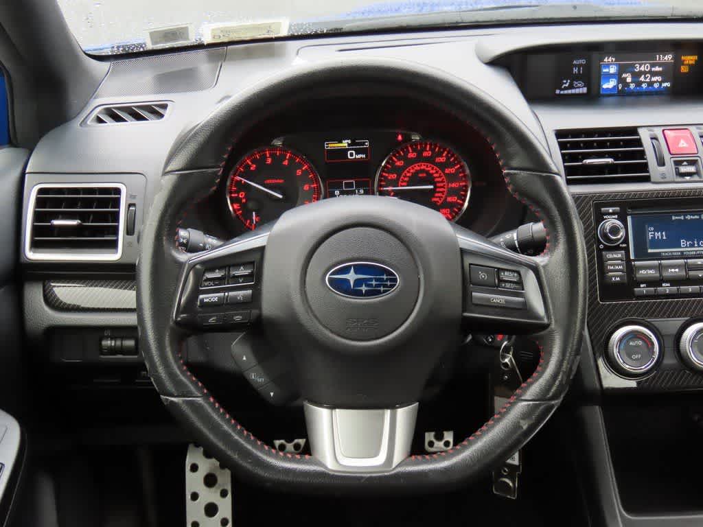 Thumbnail: 2015 Subaru WRX - 17