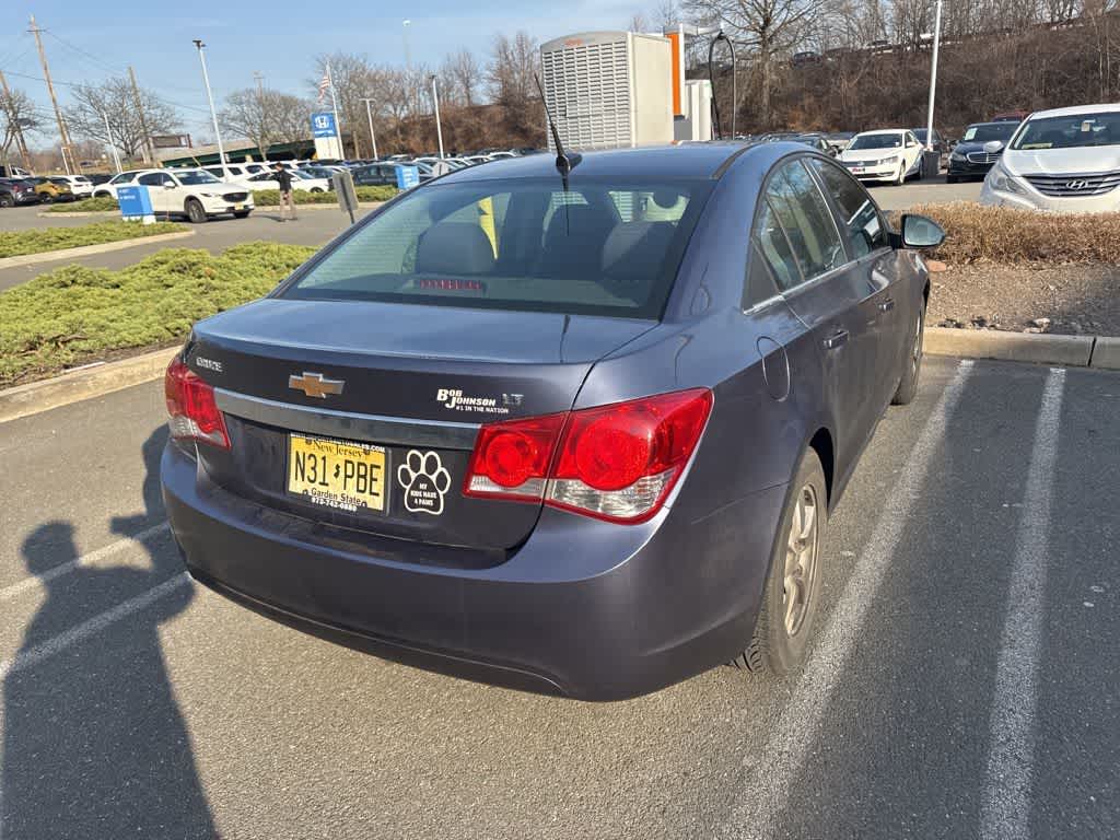 Thumbnail: 2014 Chevrolet Cruze - 16