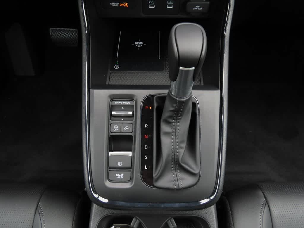 2026 Honda CR-V EX-L 22