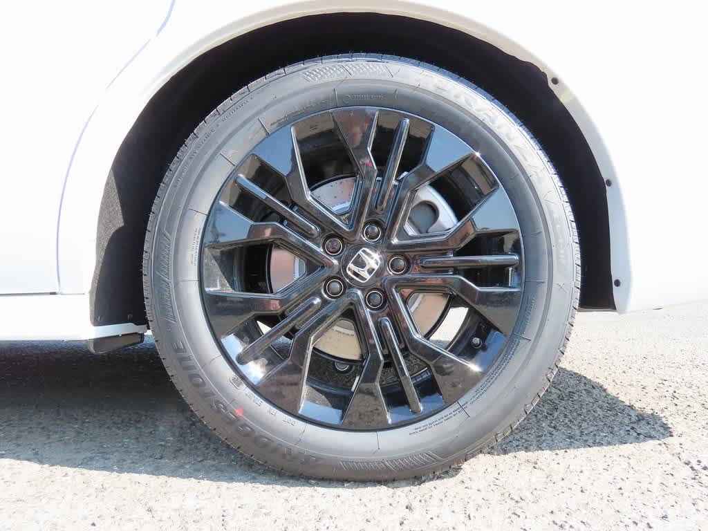 2025 Honda Odyssey Sport 9