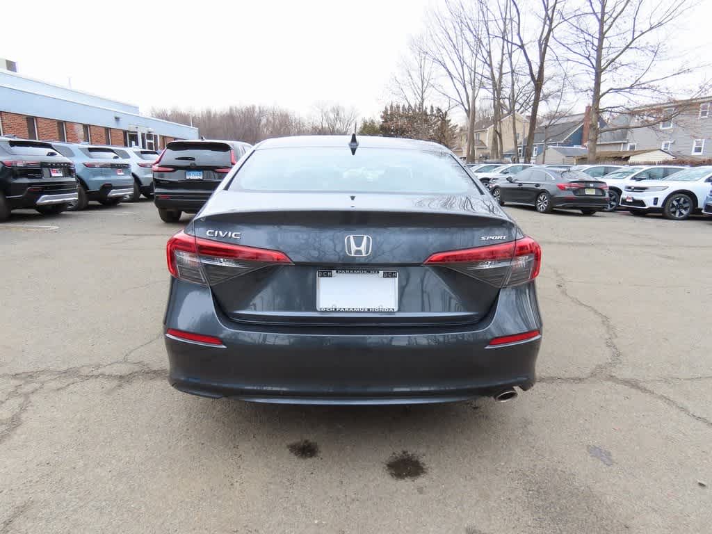 Thumbnail: 2023 Honda Civic - 5