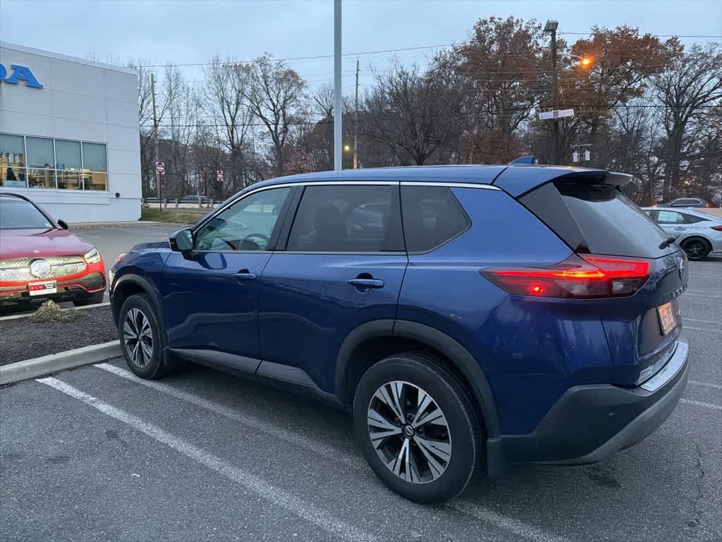 Thumbnail: 2021 Nissan Rogue - 7