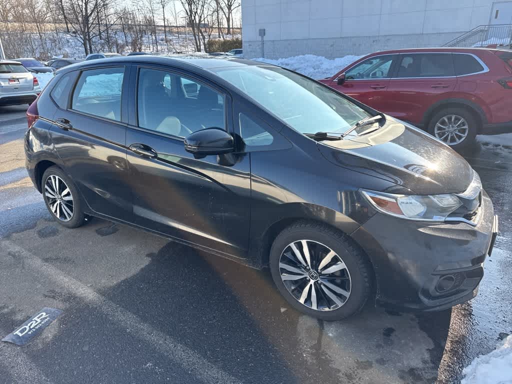 Thumbnail: 2018 Honda Fit - 6