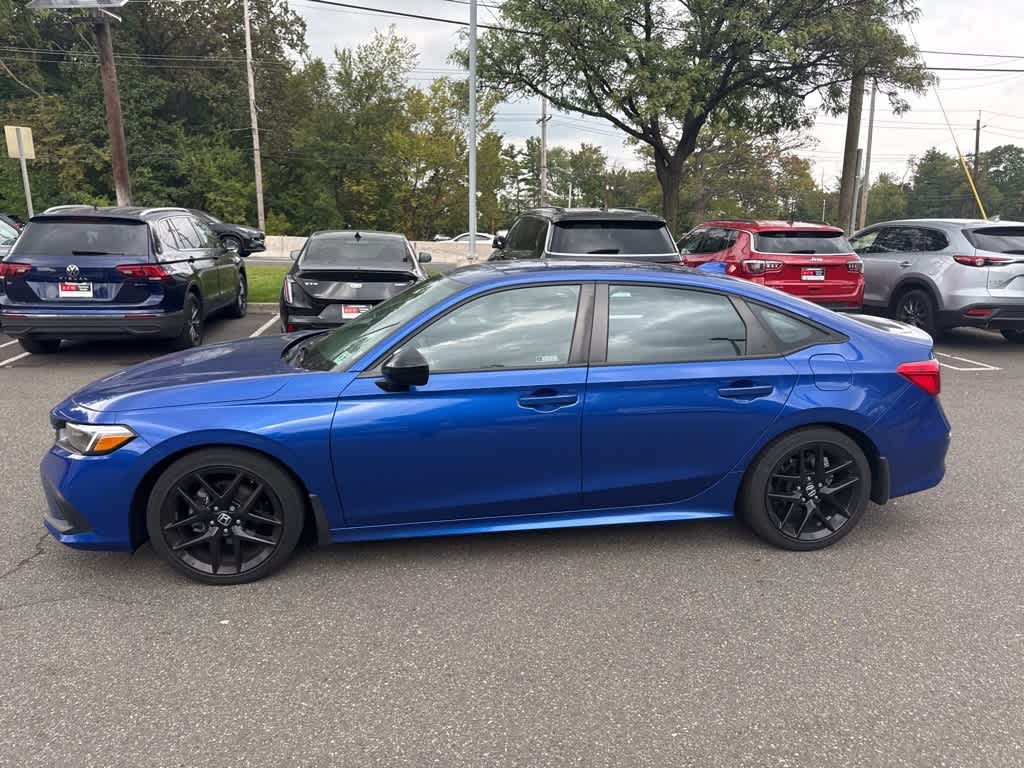 Thumbnail: 2022 Honda Civic - 2