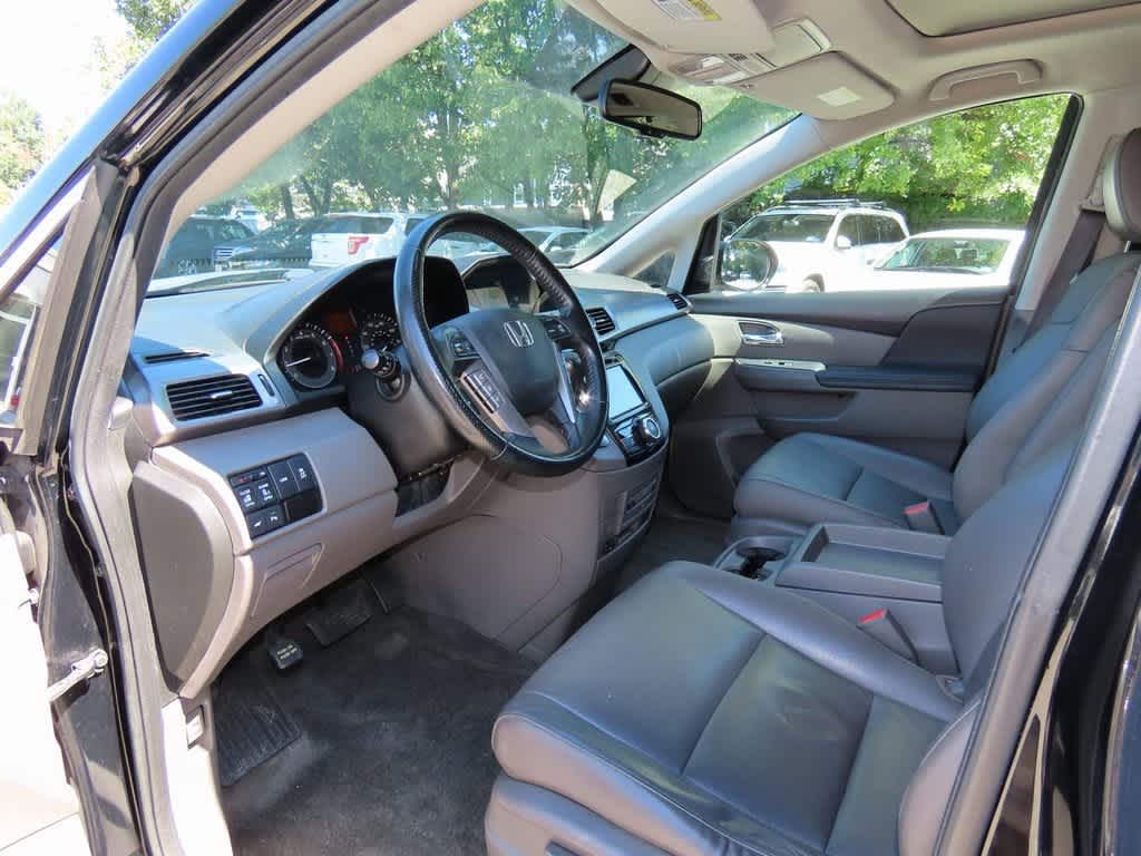 Thumbnail: 2016 Honda Odyssey - 2
