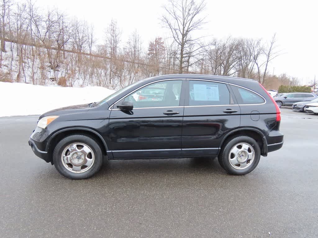 Thumbnail: 2007 Honda CR-V - 3