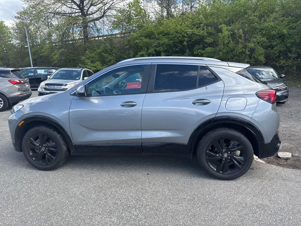 Thumbnail: 2024 Buick Encore GX - 36