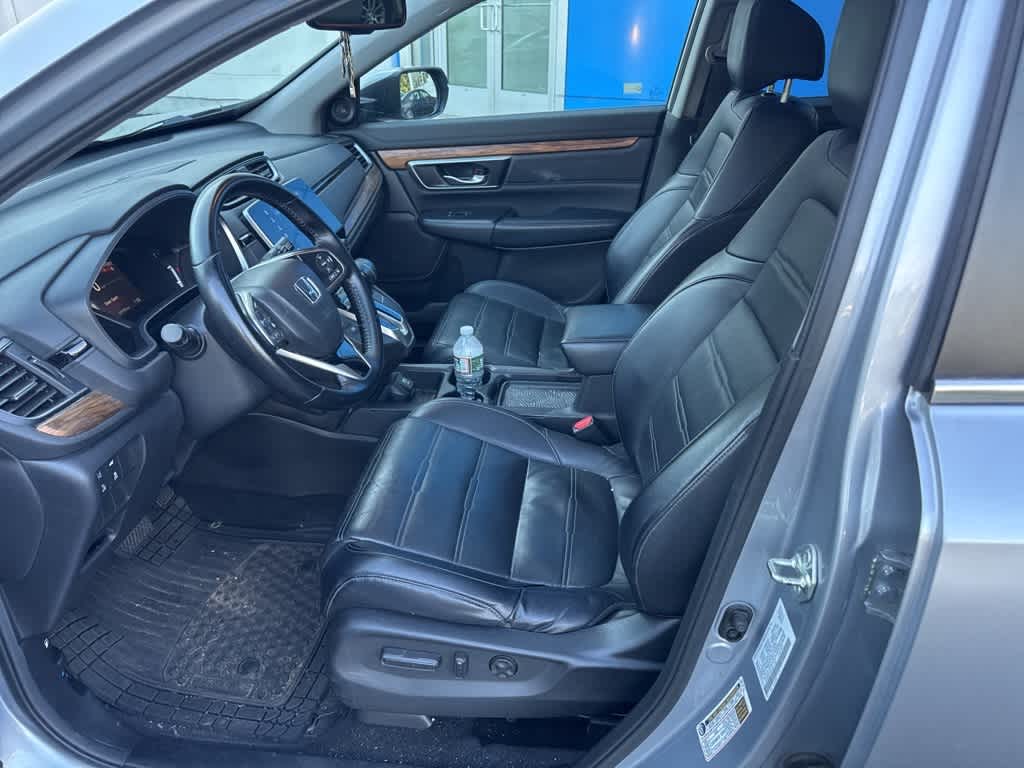 Thumbnail: 2018 Honda CR-V - 17