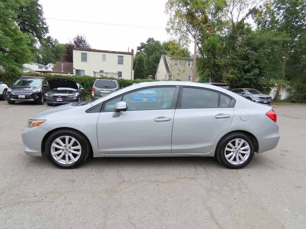 Thumbnail: 2012 Honda Civic - 3