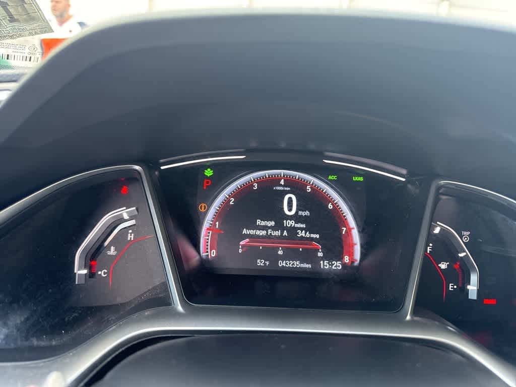 Thumbnail: 2020 Honda Civic - 7