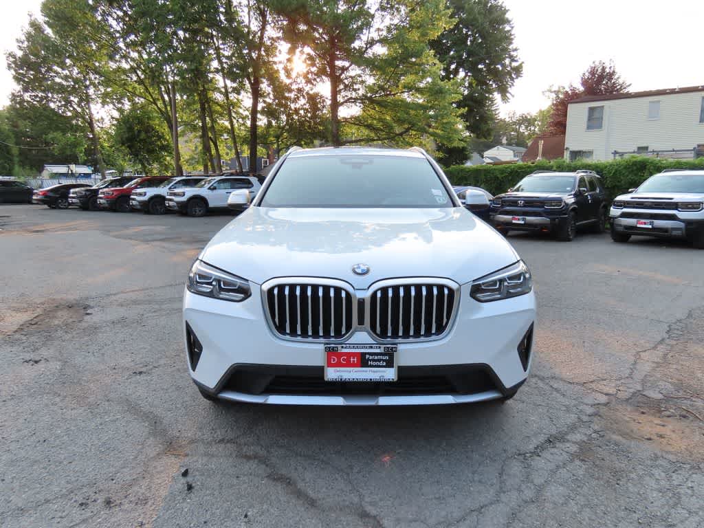 Thumbnail: 2024 BMW X3 - 5
