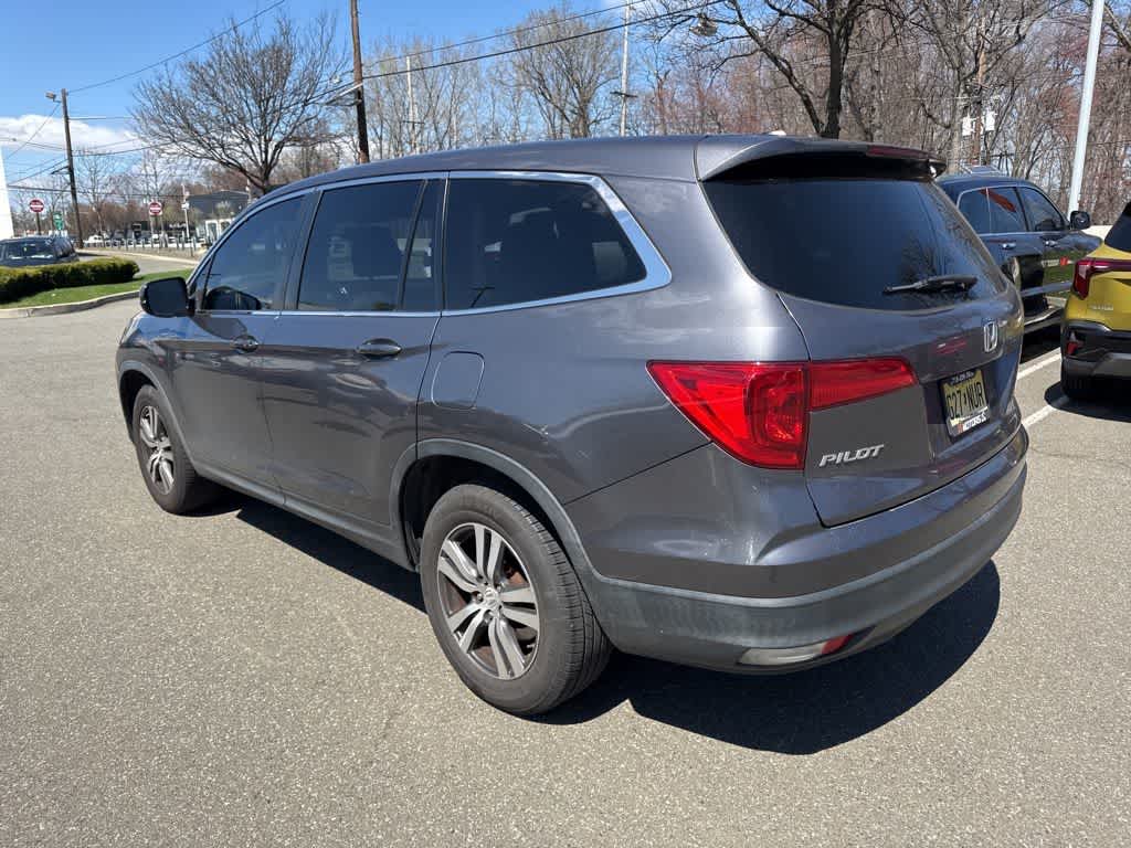 Thumbnail: 2018 Honda Pilot - 14