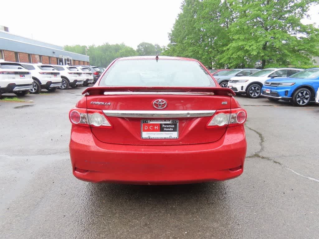 2011 Toyota Corolla LE 5
